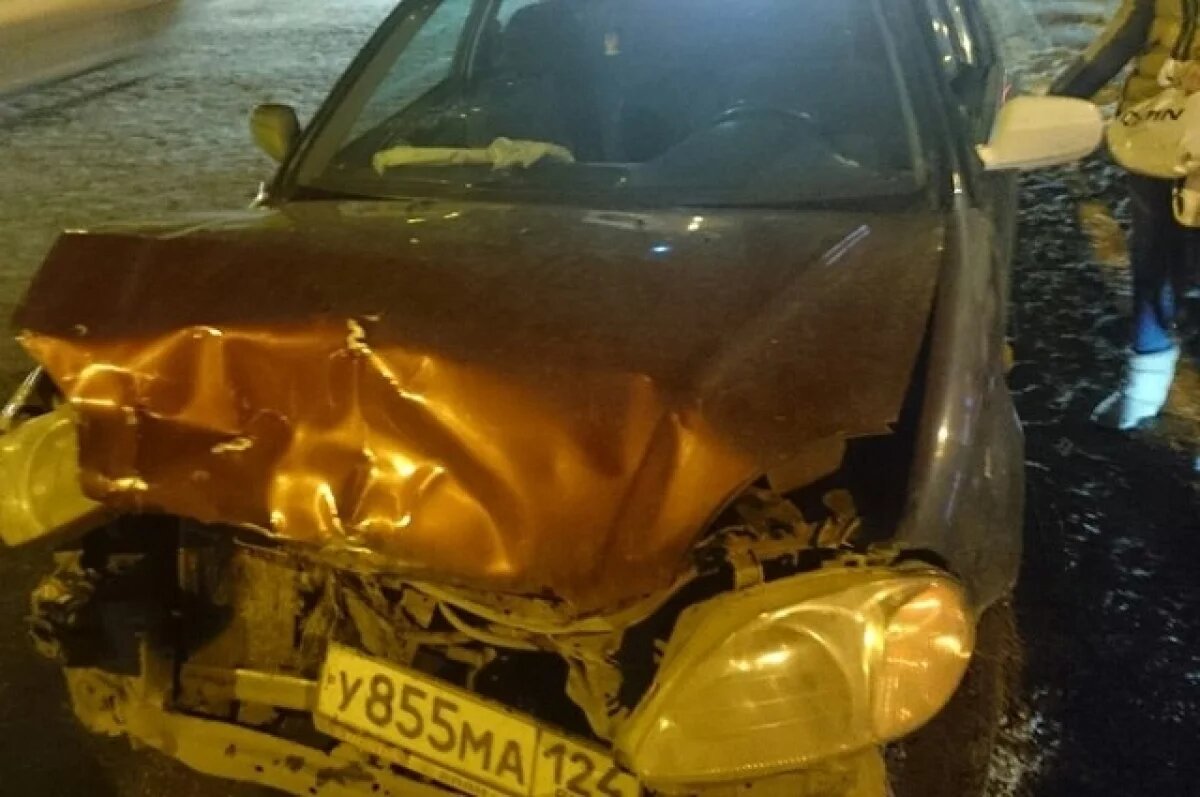    В 2026 году в пьяных авариях пострадали 16 человек, один человек погиб