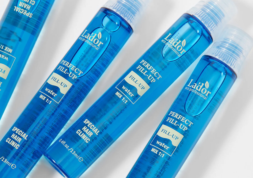 Филлер для восстановления волос 13 мл*4 шт Lador Perfect Hair Fill-Up