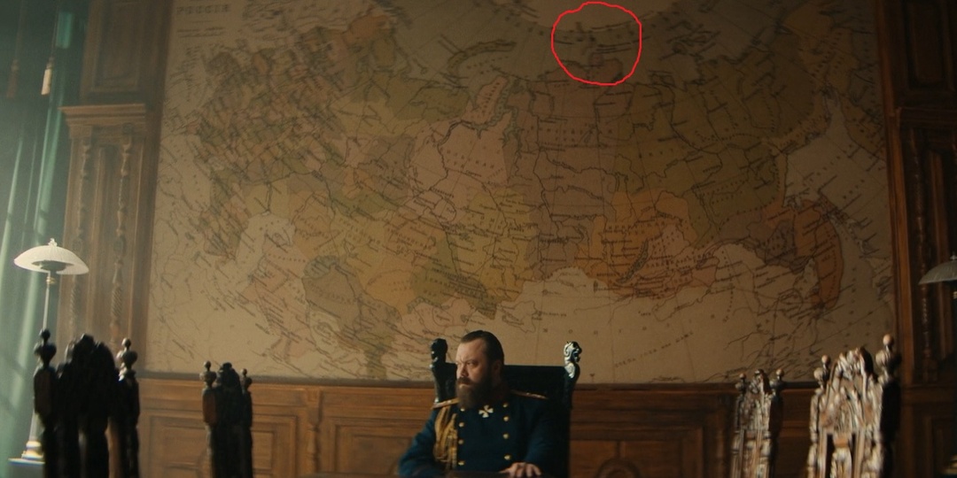 «Левша» 2025г. Заполярная история. Статья не о фильме.