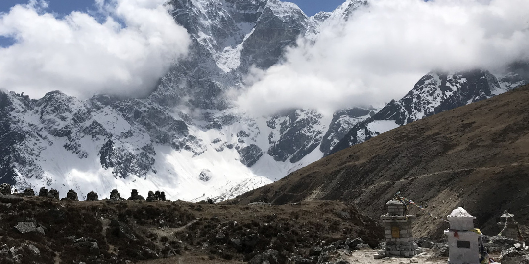 Эверест: взойти и умереть.