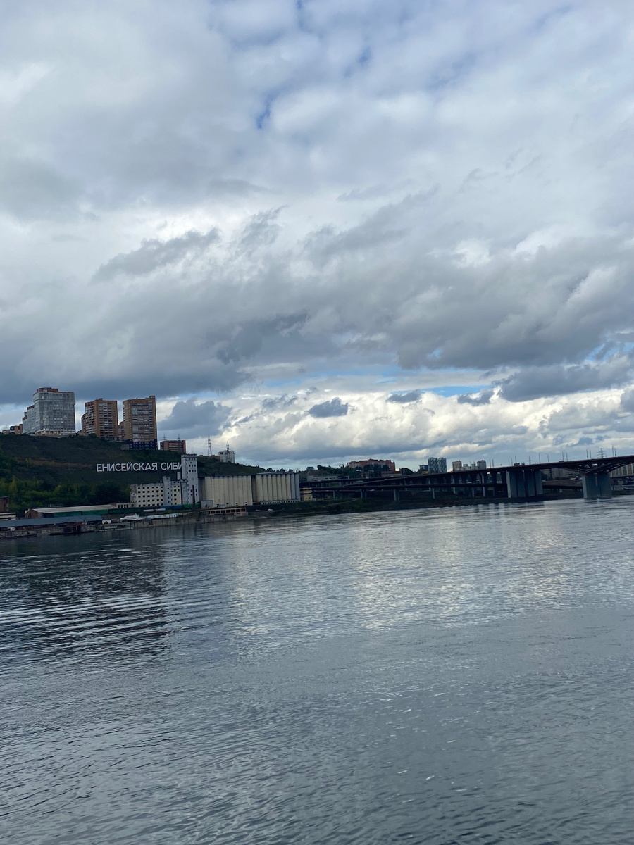 Енисейская Сибирь прекрасна, но есть много НО…