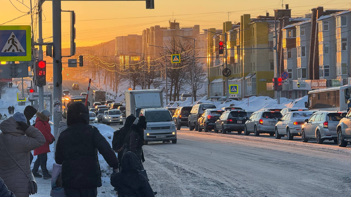 Фото ИА «Камчатка» (архив)