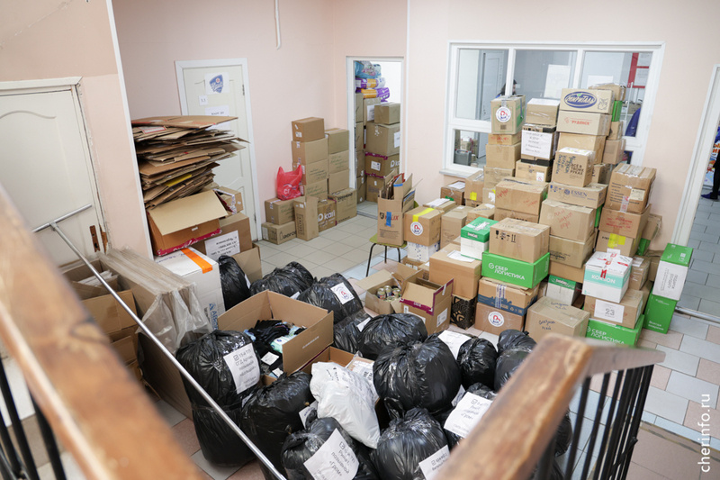    Об этом рассказала руководитель волонтерского центра "Единой России" Наталья Бойко.