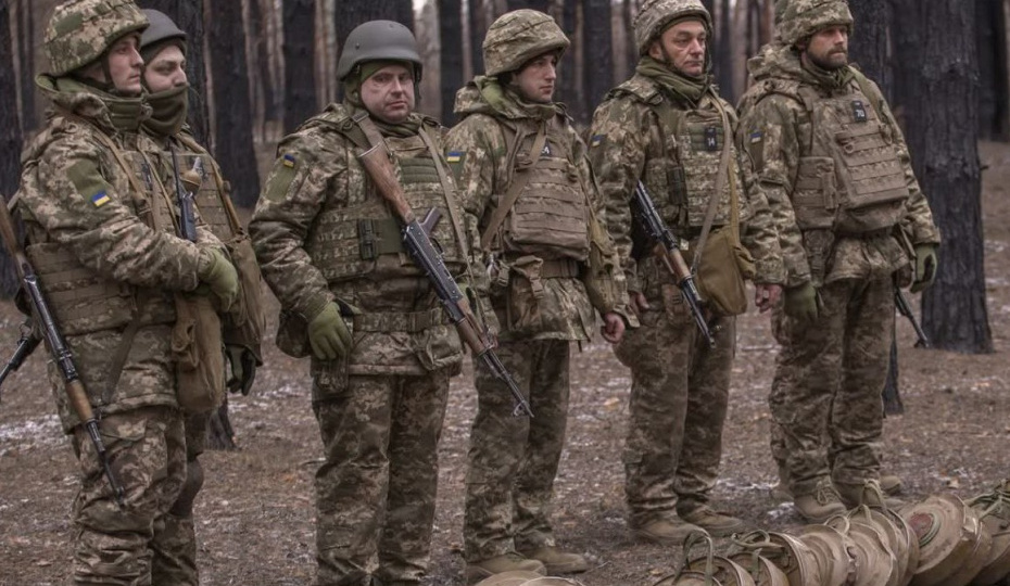 Киев погрузился во тьму: удары по Украине 22 марта, позиции ВСУ смоет?