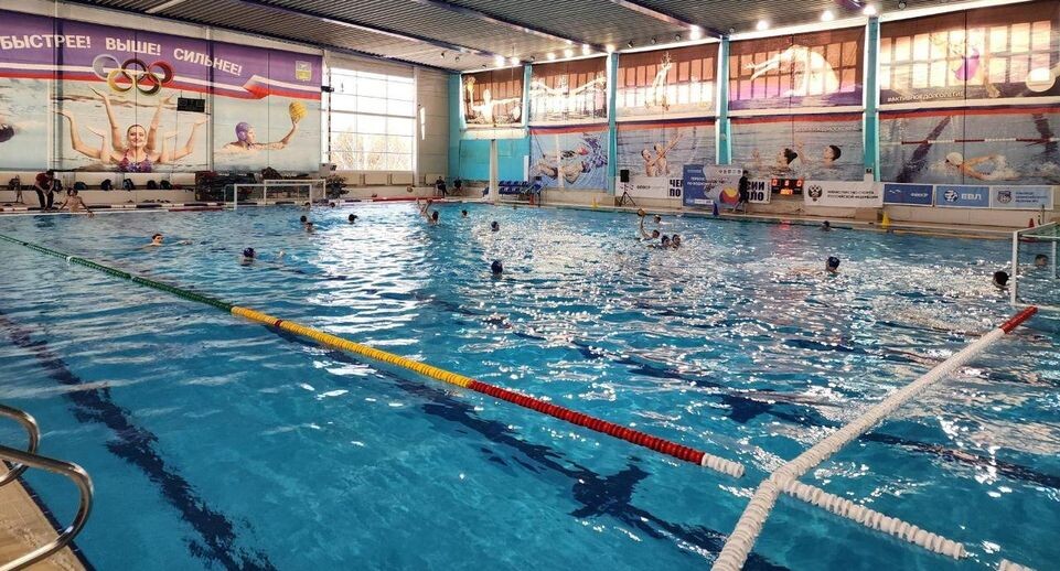    МедиаБанк Подмосковья/Дмитрий Алексеенко