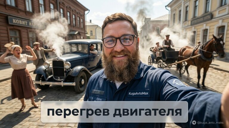    Проблема перегревания двигателя летом: советы и решения site-admin