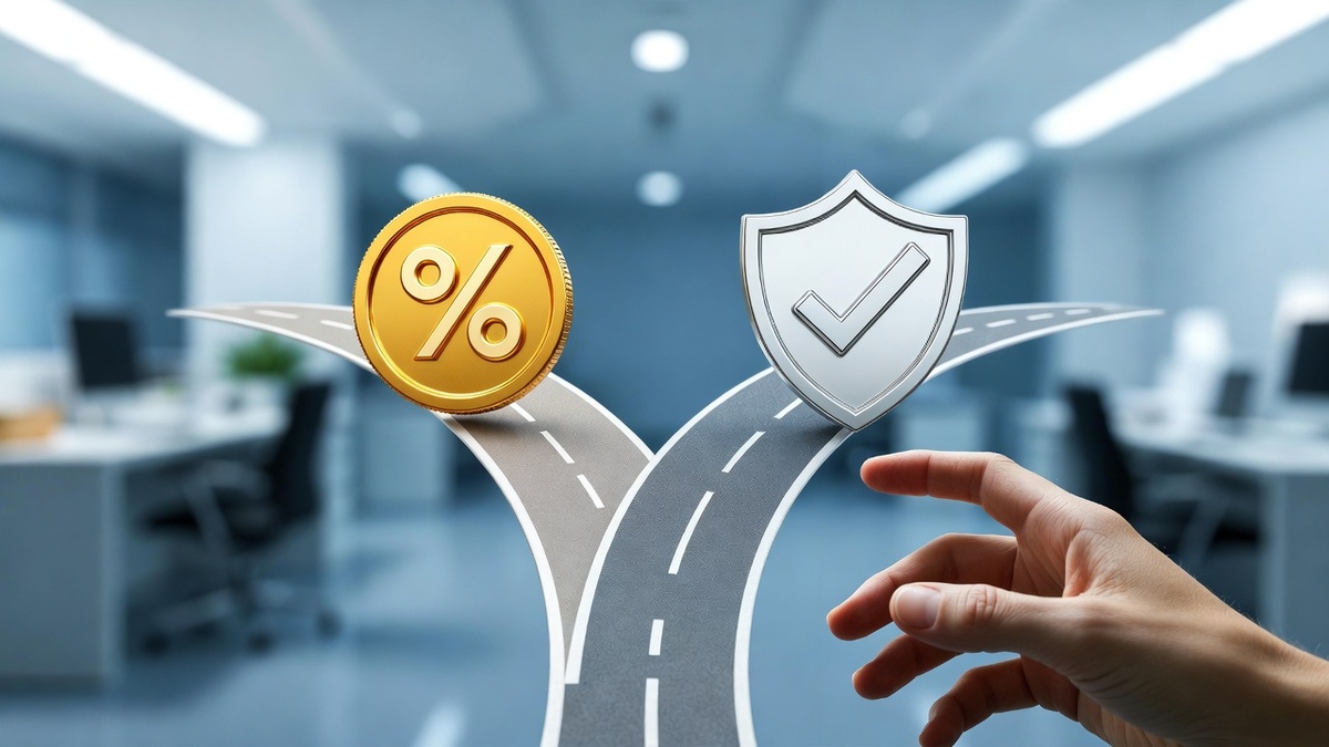 Два пути в 2026 году. Ошибка стоит дорого.