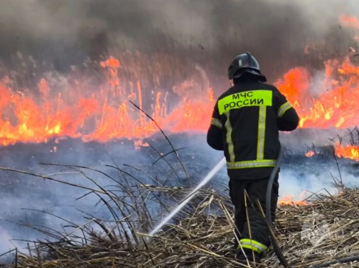 Иллюстрация: ГУ МЧС по РО