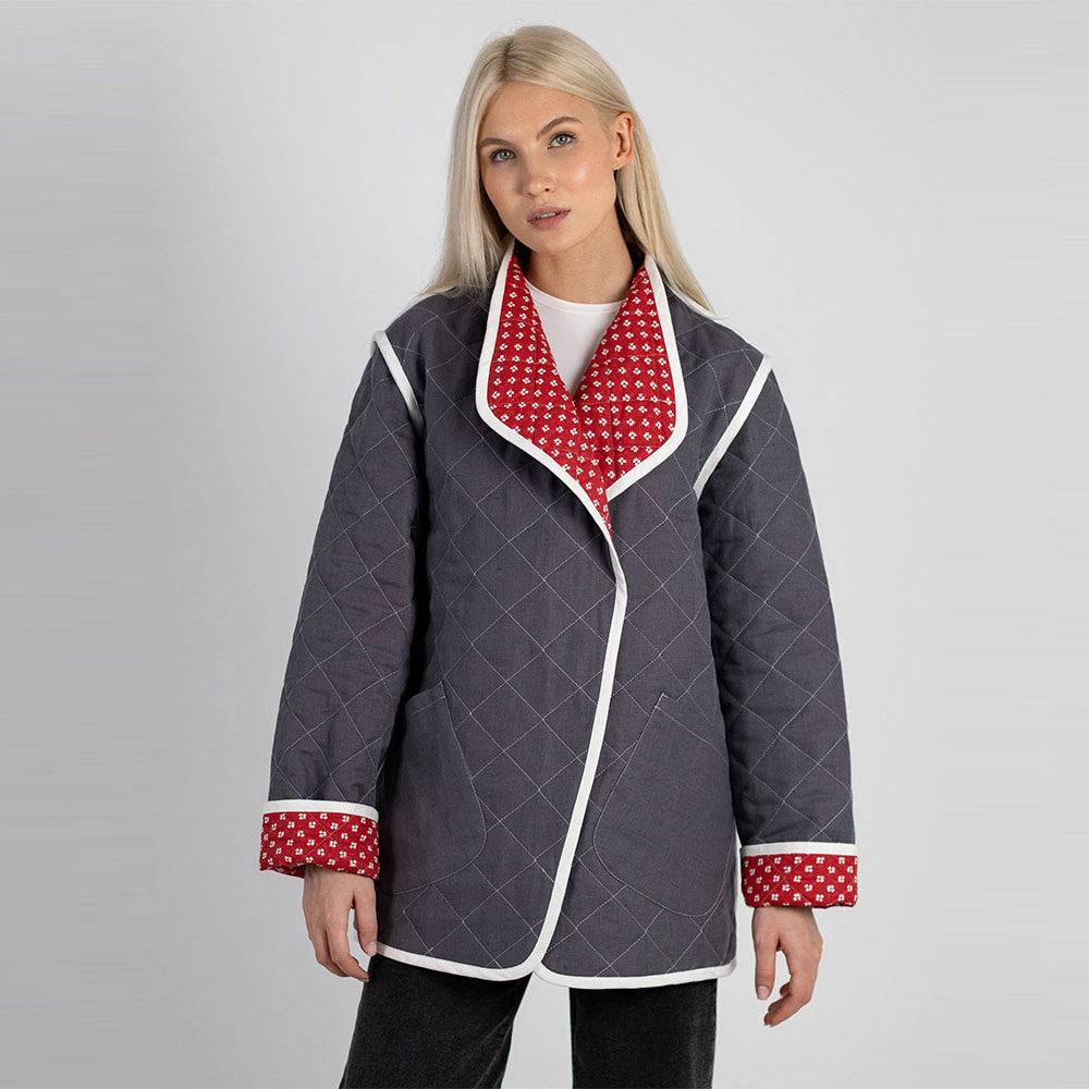 Льняные фуфайки вернулись! 🔥 Почему “женские льняные фуфайки” — хит лета 2026 (рис. 2)