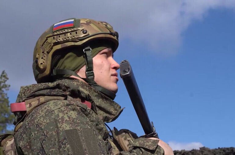 Российские войска освободили Потаповку в Сумской области