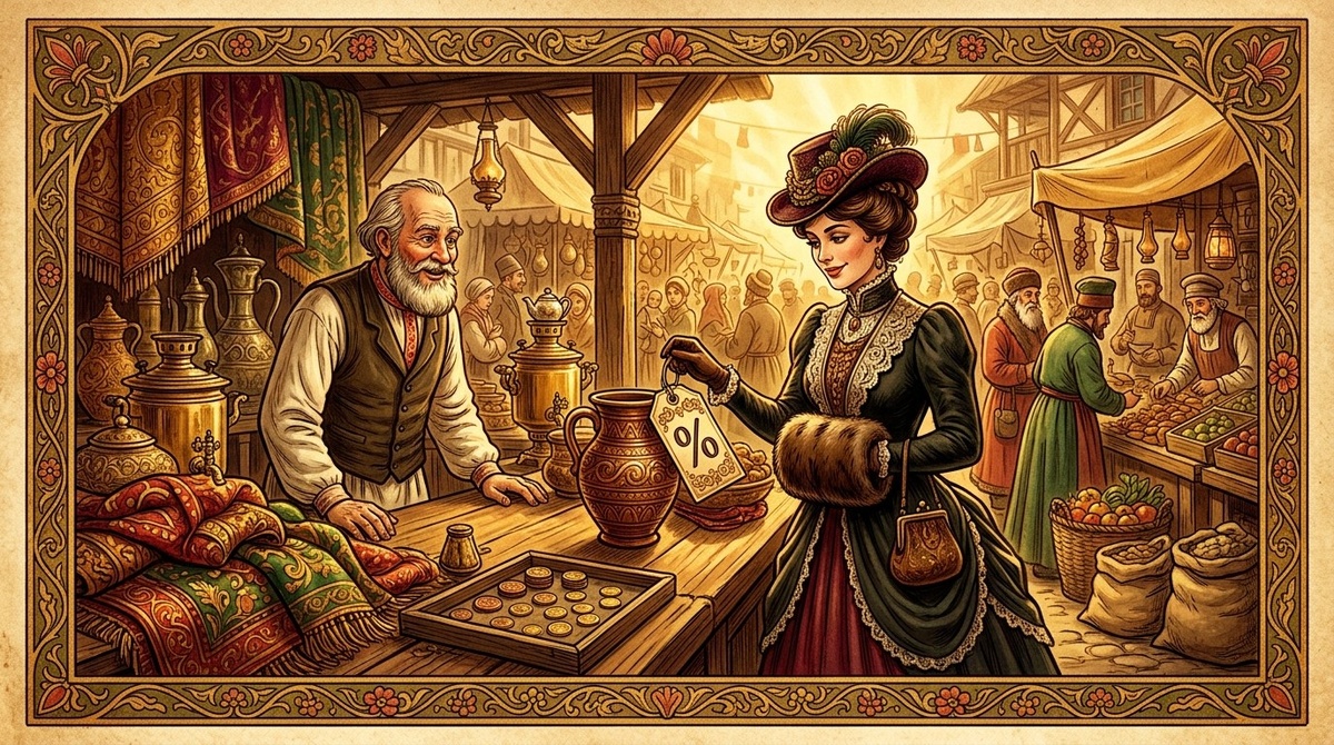 Четыре приёма - и проценты считаются в уме за секунды