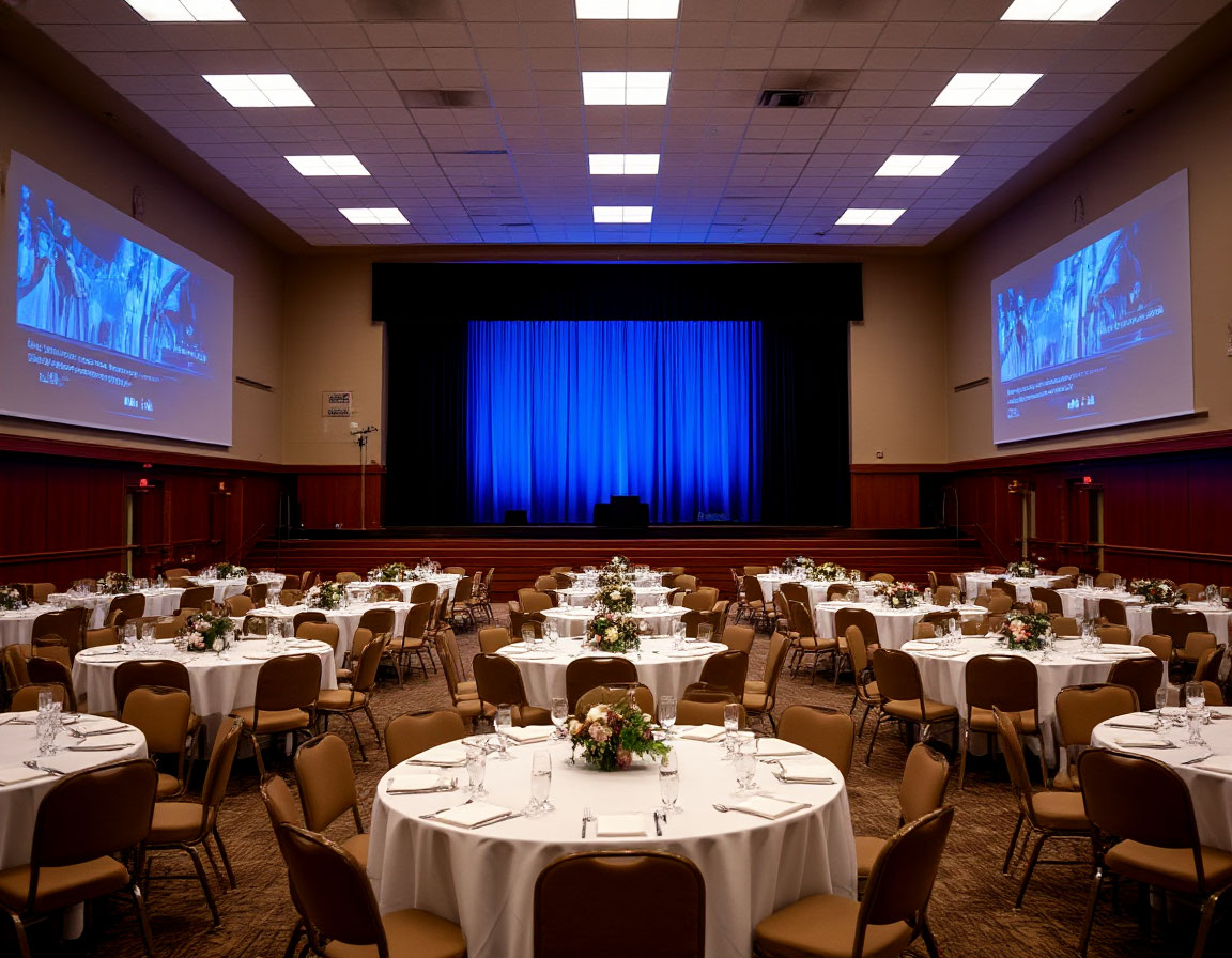 Там, где начинается взрослая жизнь. И наш выпускной.