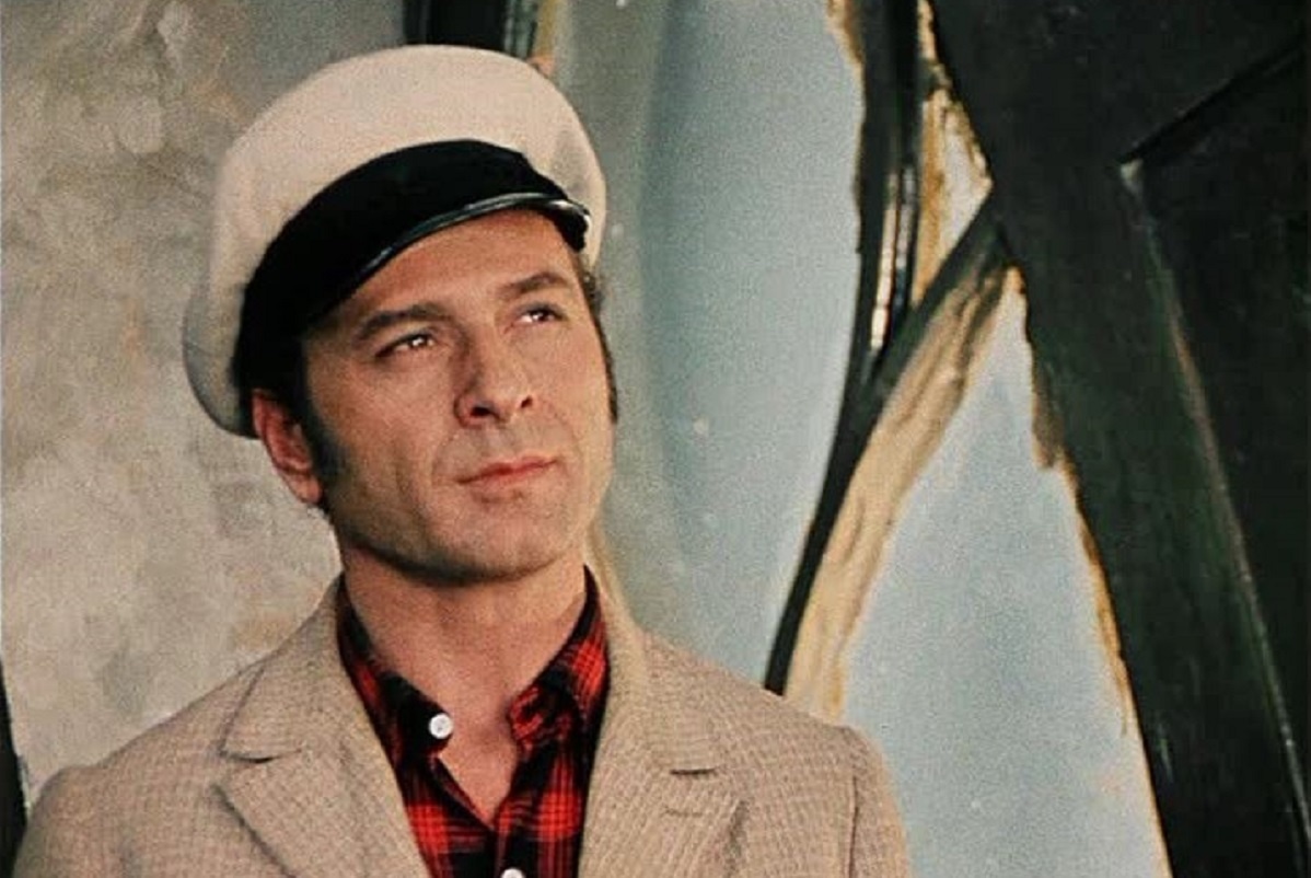    Сама жизнь Арчила Гомиашвили готовила его к роли Остапа Бендера