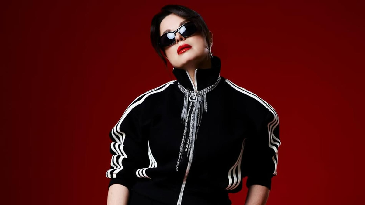    Наташа Королёва. Фото: Инстаграм (запрещен в РФ) @koroleva__star