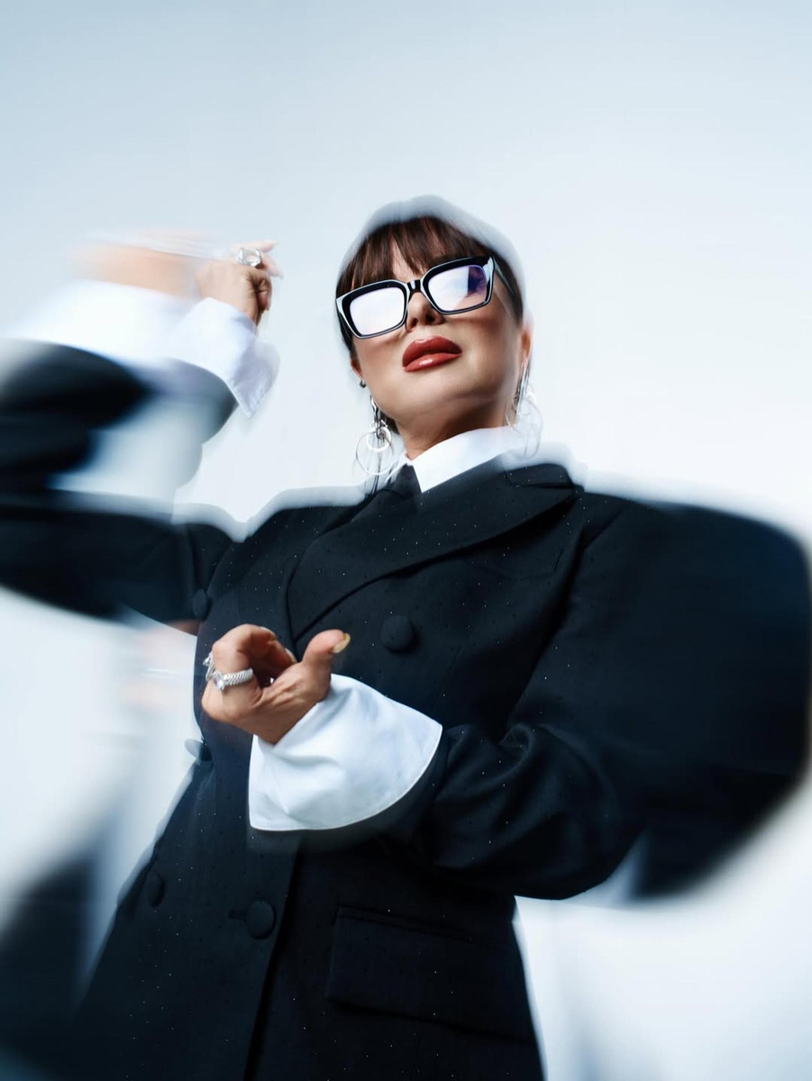    Наташа Королёва. Фото: Инстаграм (запрещен в РФ) @koroleva__star