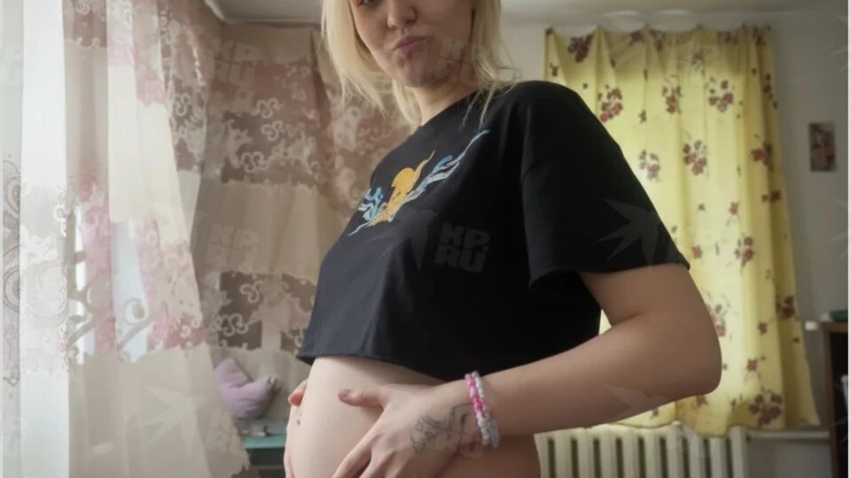 Родившая в 13 лет знаменитая девочка уже ждет 2-го ребенка