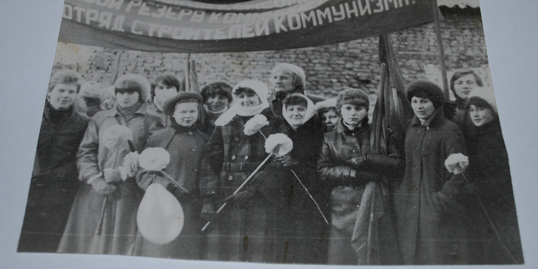 Юрий КОМЯГИН: Несколько слов о моем приятеле