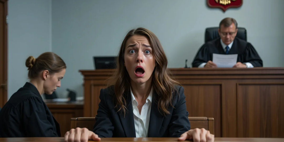 Пять лет за любопытство: Россиянка решила проследить за своей коллегой, но все пошло не по плану