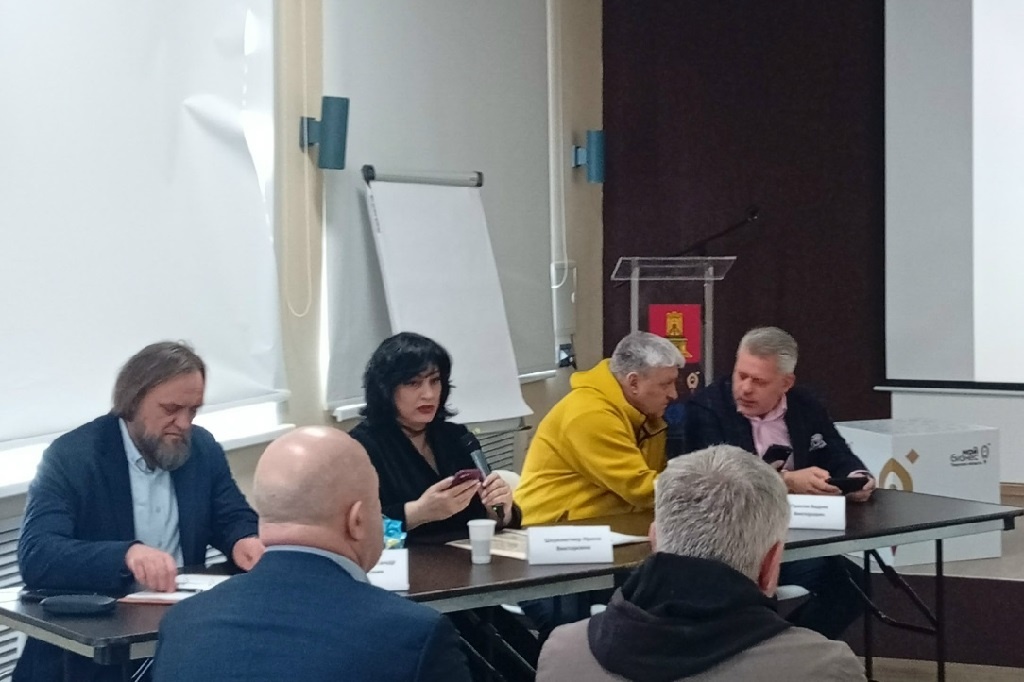 фото Ирины Смирновой