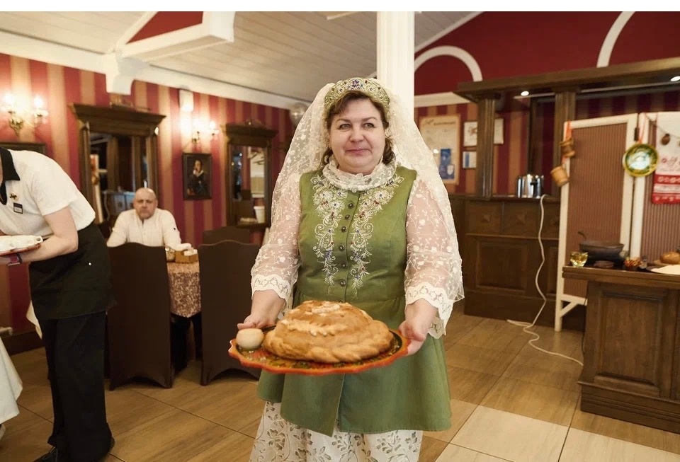 фото со страницы Ирины Шереметкер в ВК