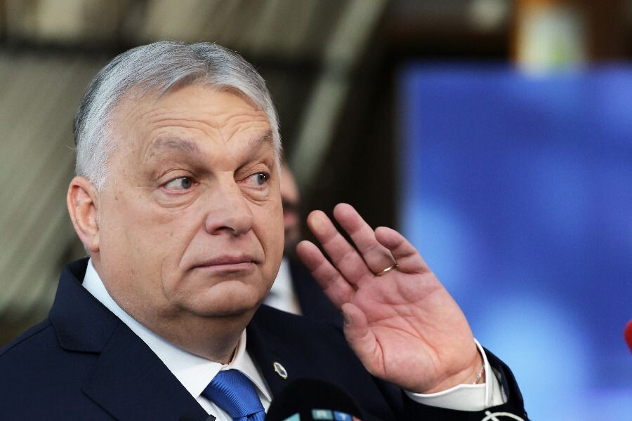    Виктор Орбан / Источник: © ЕРА/ТАСС