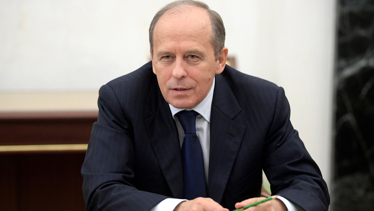    Александр Бортников GLP