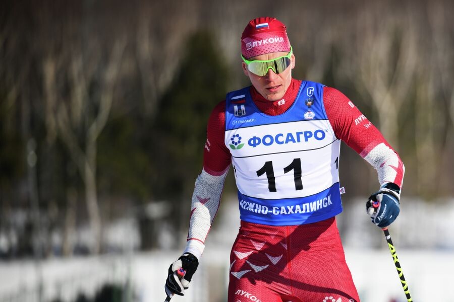    Александр Большунов / Источник: © Владимир Астапкович/РИА Новости