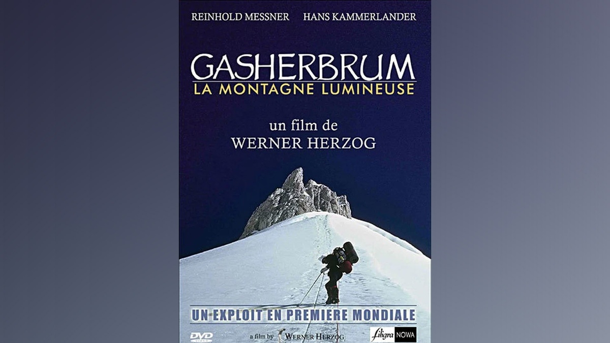 Гашербрум – сияющая гора
Gasherbrum - Der leuchtende Berg, 1985