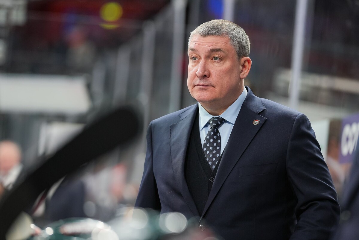    Анвар Гатиятулин / фото: ak-bars.ru