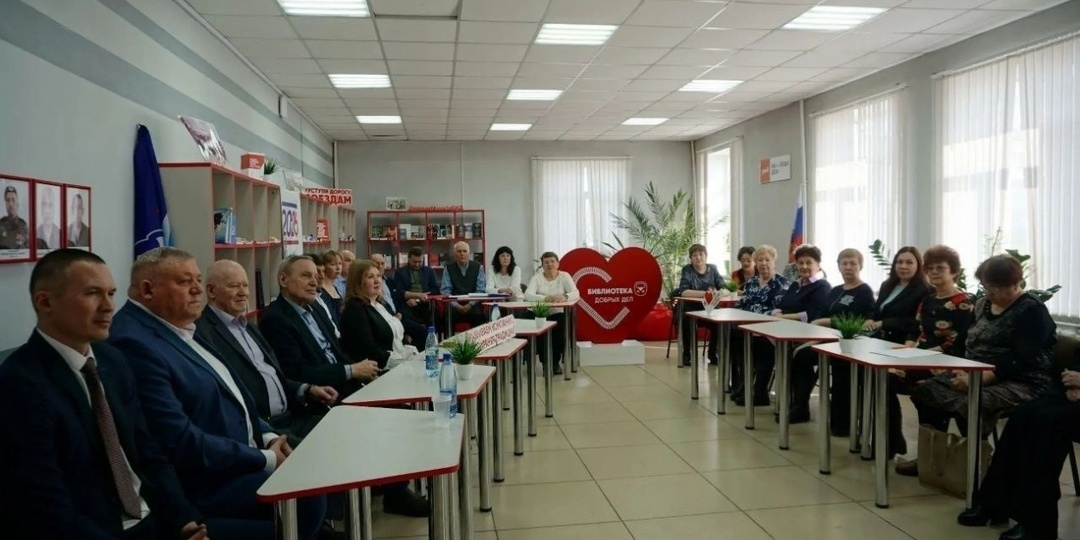 Комнату трудовой и боевой славы железнодорожников открыли в Забайкалье