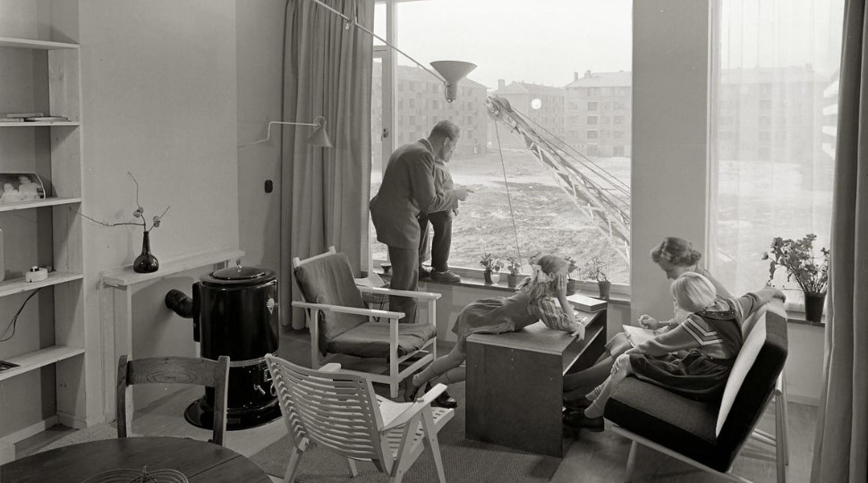 Гигиеническая квартира: как врачи перекроили жильё