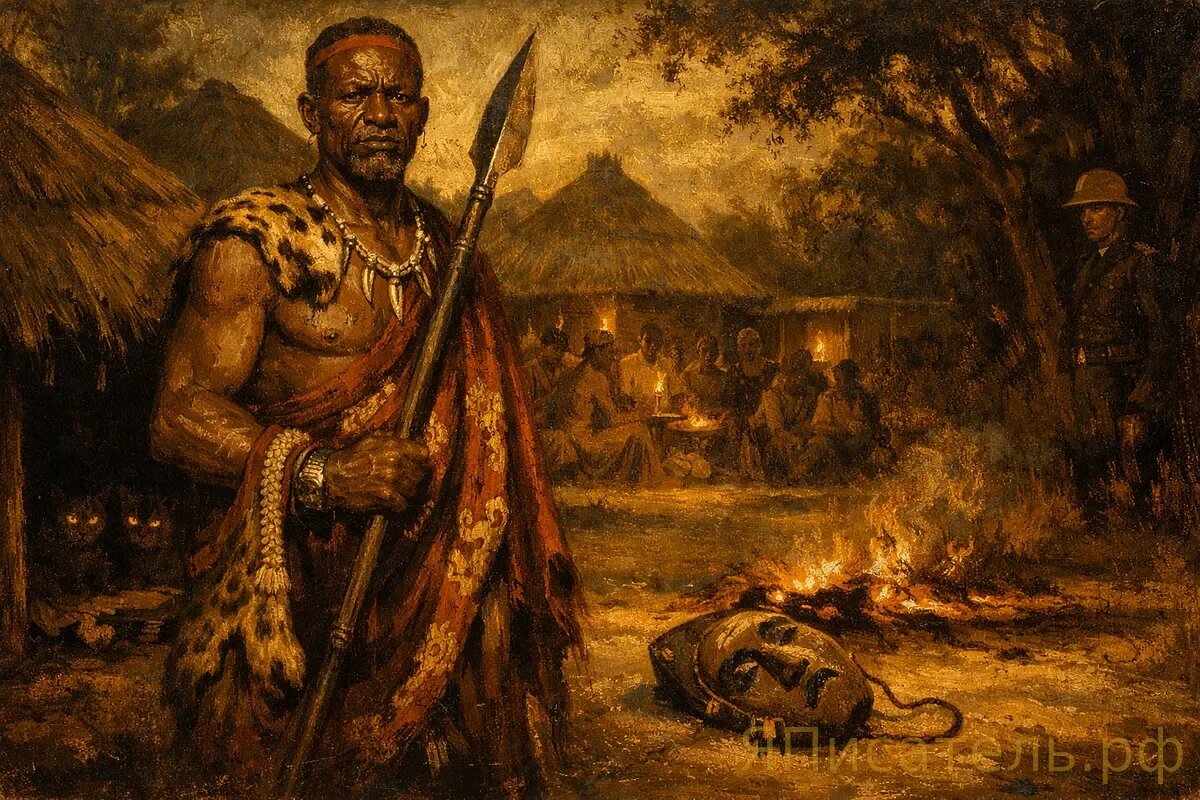 Разоблачение