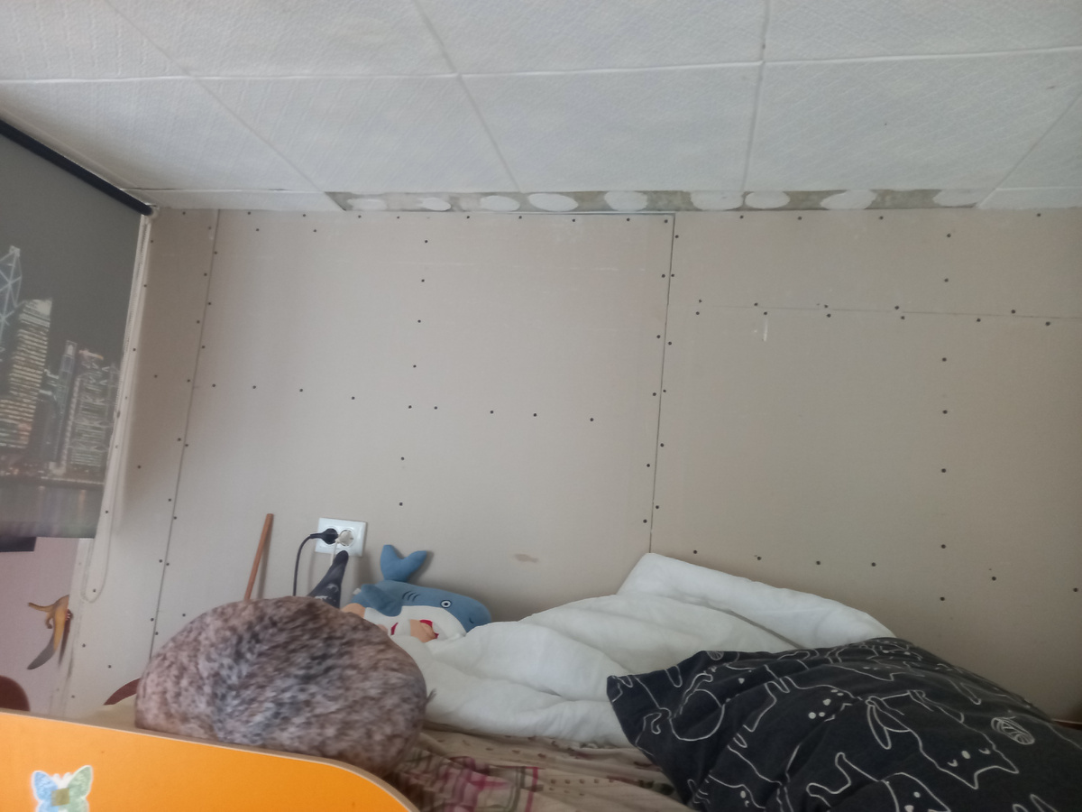 Предстоящий фронт работы