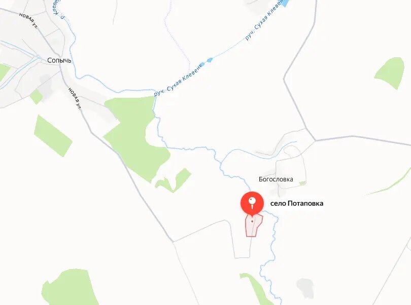    Фото: скриншот сервиса «Яндекс Карты»