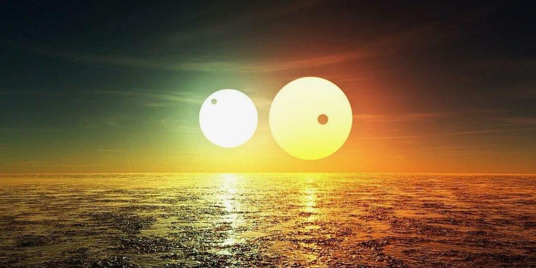 Второе Солнце: Что произойдёт в случае тесного сближения Солнца с другой звездой