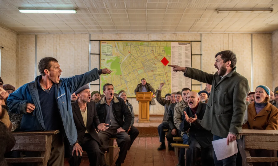 «Терпите нашу, как мы вашу»: дерзкий ультиматум в русском селе, где вместо сада строят мечеть