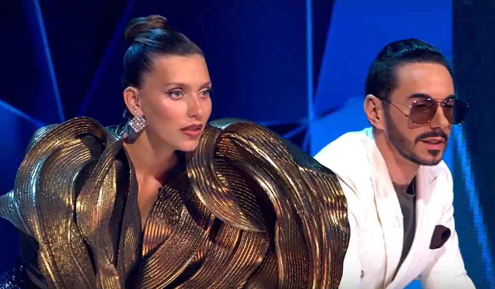 Фото: кадр шоу "Маска" от 22.03.2026