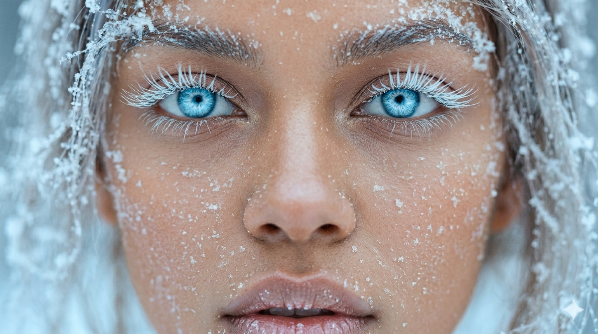 Самый уязвимый цвет глаз