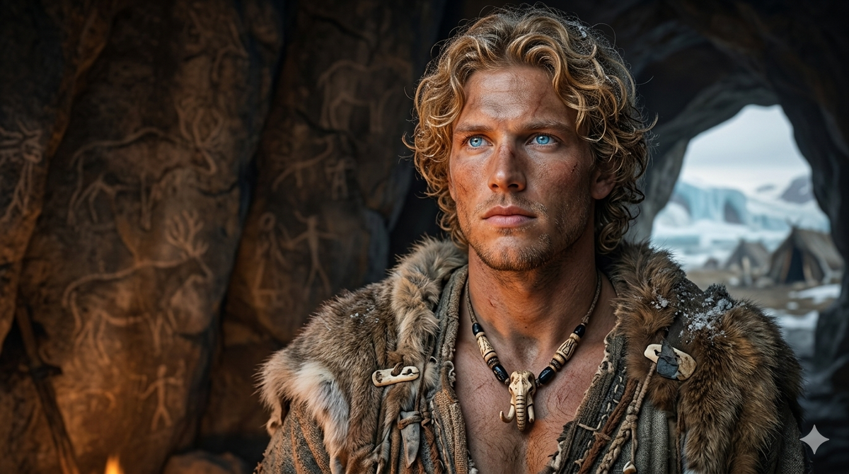 один предок для всех голубоглазых обладателей