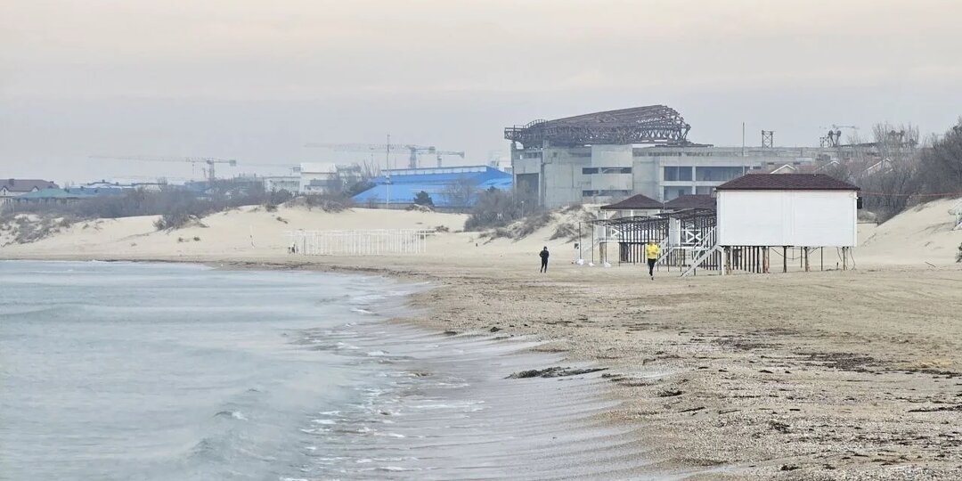 Мазут - всё? В Черном море в районе крушения танкеров пятен нефтепродуктов не выявлено