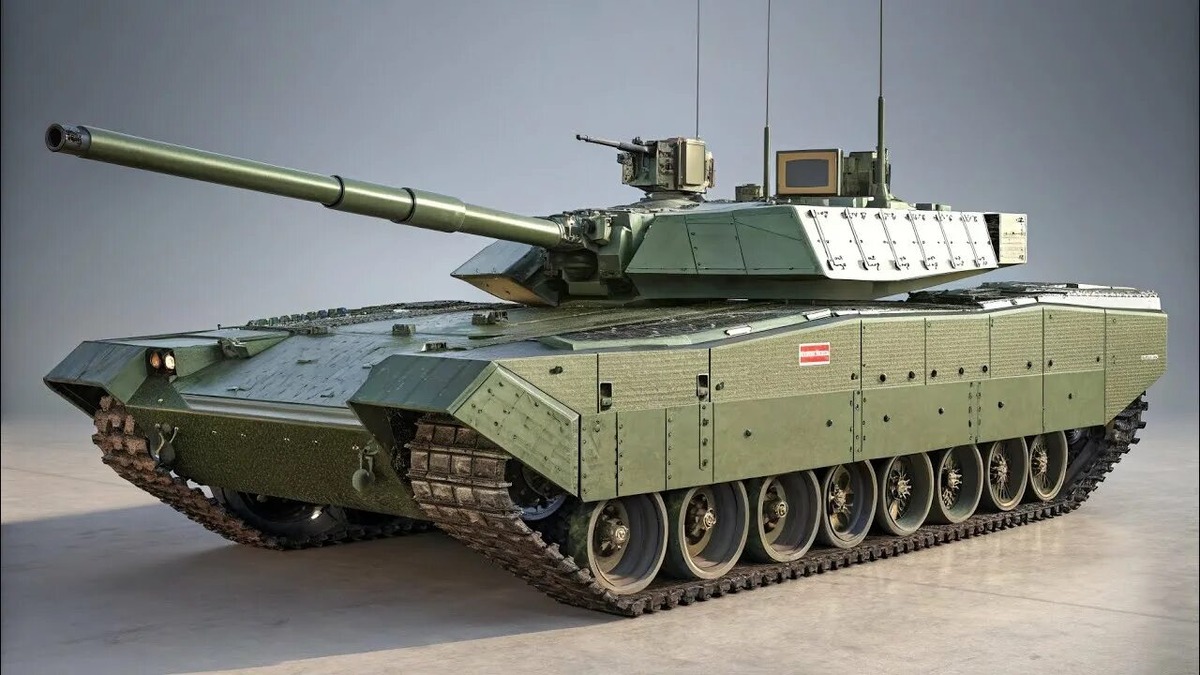 Т-14 "Армата"