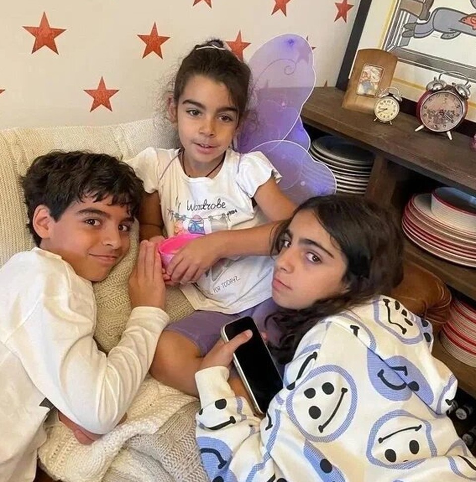    Маргарита родила троих детей Личная страница героя публикации в соцсети