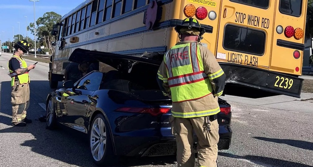 Jaguar F-Type, Kia Sonet... Лента новстей, обновляется