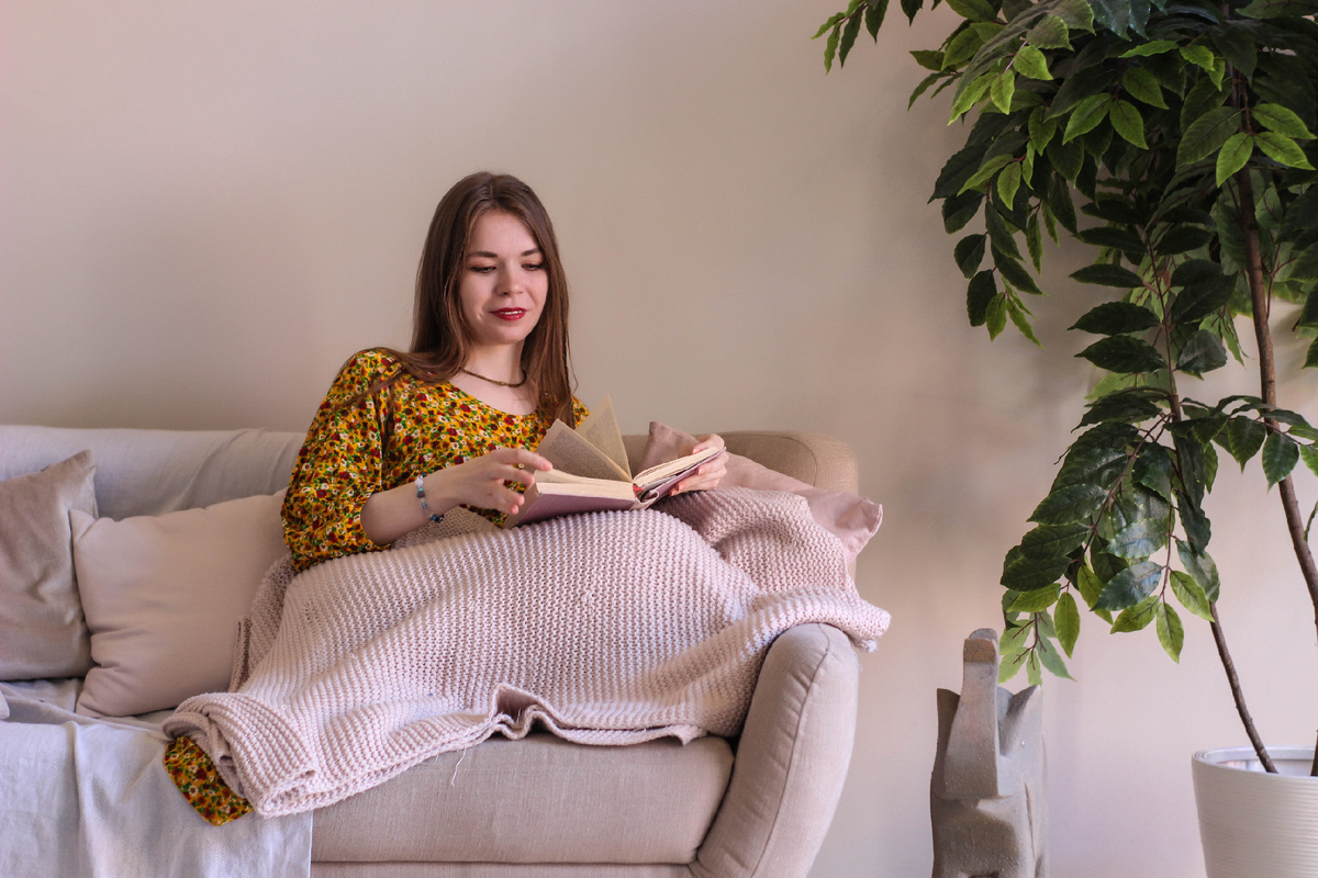 Клинический психолог Анна Фёдорова