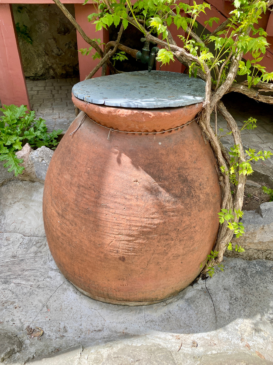 Сосуд для вина 