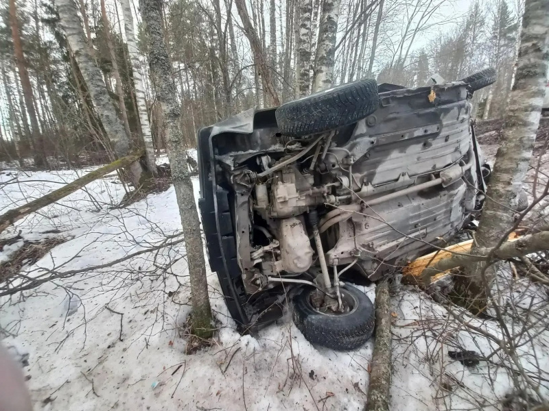    Подросток погиб в ДТП по дороге в Кондопогу ГАИ Карелии