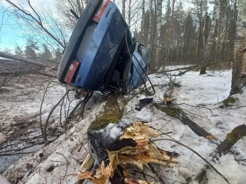    Подросток погиб в ДТП по дороге в Кондопогу ГАИ Карелии