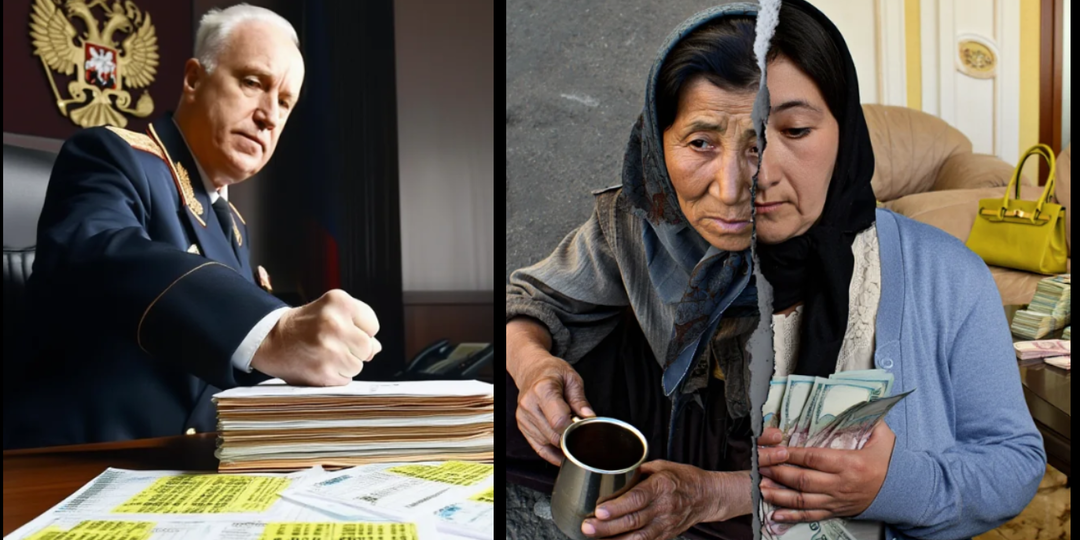 Маски сорваны лично главой СК: дело о "нищей" Ситоре и её миллионах выходит на финишную прямую