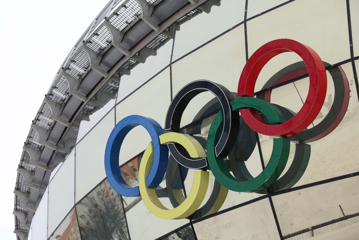  Здание НОК Беларуси. © Павел Орловский, Times.by