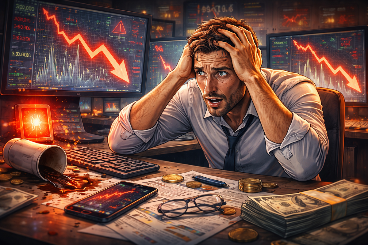 Трейдер в течение нескольких лет может скакать с одной стратегии на другую